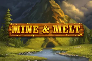 Mine & Melt - WINGBET138