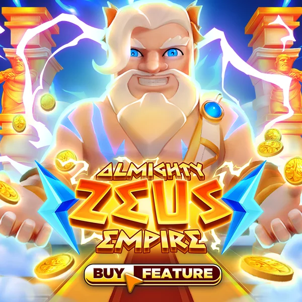 Almighty Zeus Empire - WINGBET138