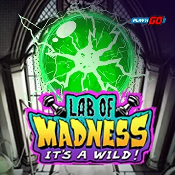 Lab of Madness Its A-Wild! - WINGBET138