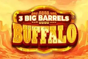 3 Big Barrels Buffalo - WINGBET138