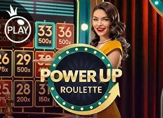PowerUP Roulette - WINGBET138