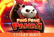 Ping Pong Panda - WINGBET138