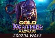 Gold Panther Maxways - WINGBET138
