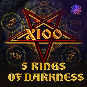 5 Rings of Darkness - WINGBET138