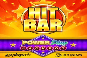 Hit Bar PowerPlay Jackpot - WINGBET138