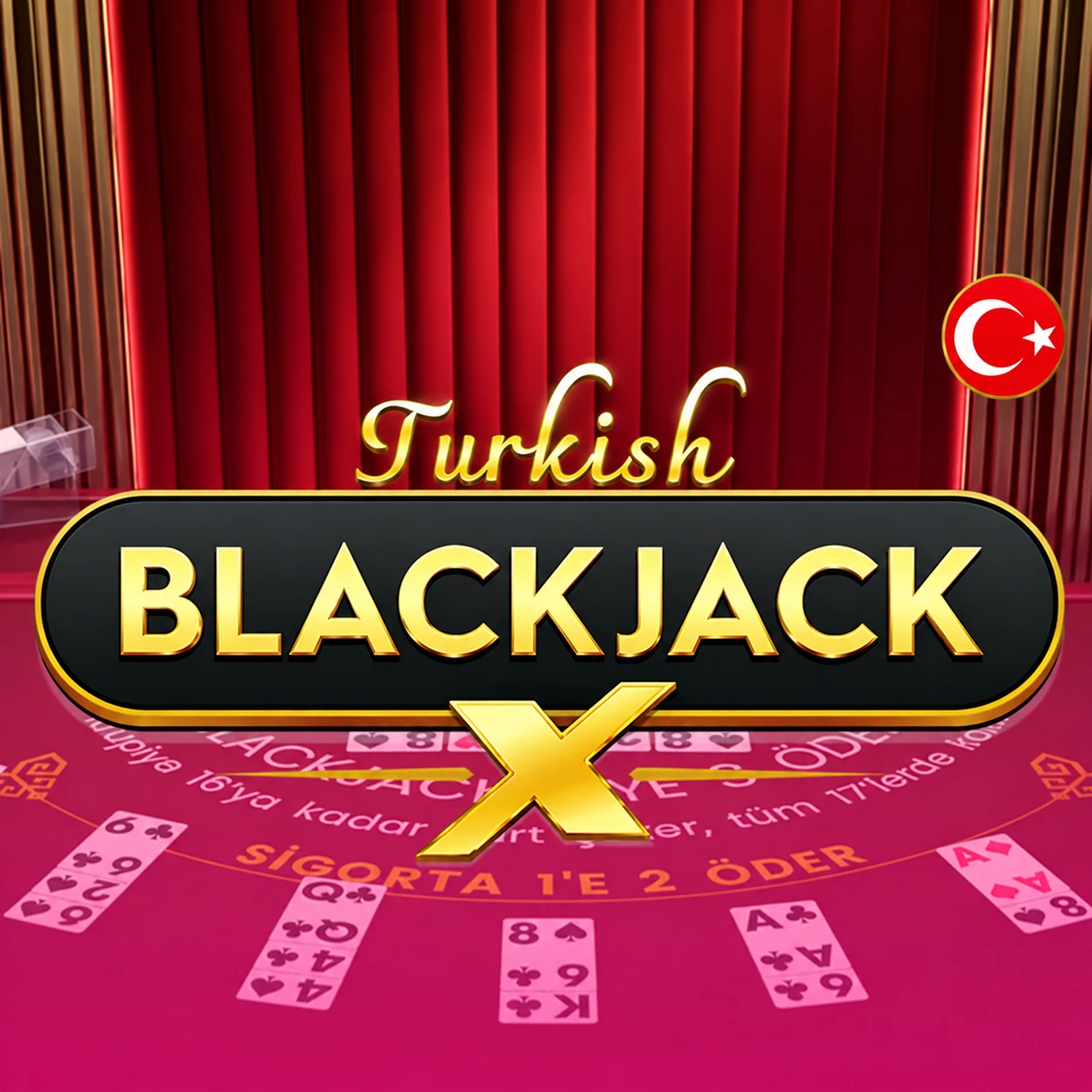 Turkish BlackjackX 19 - WINGBET138